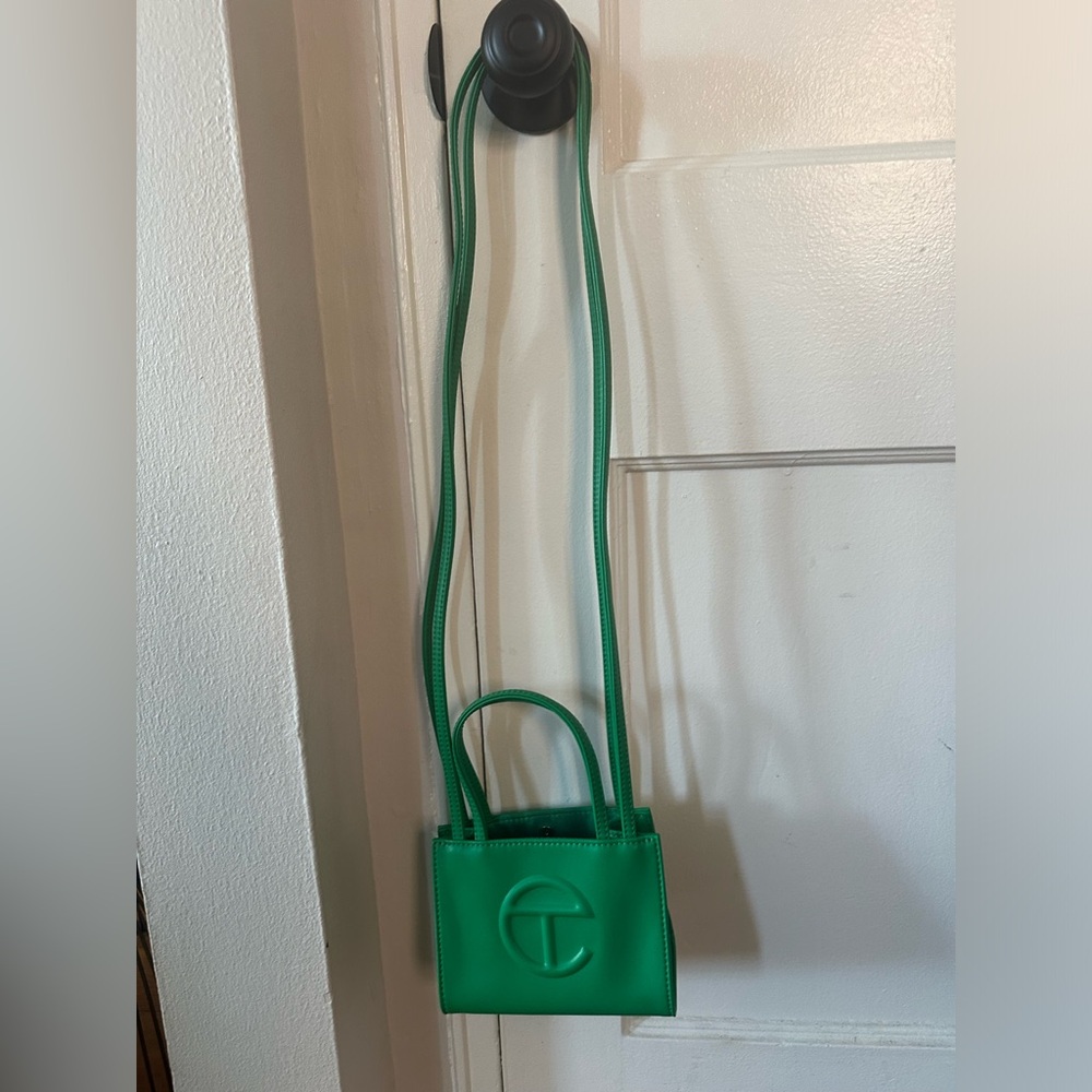 Very Gently Used Telfar Handbag